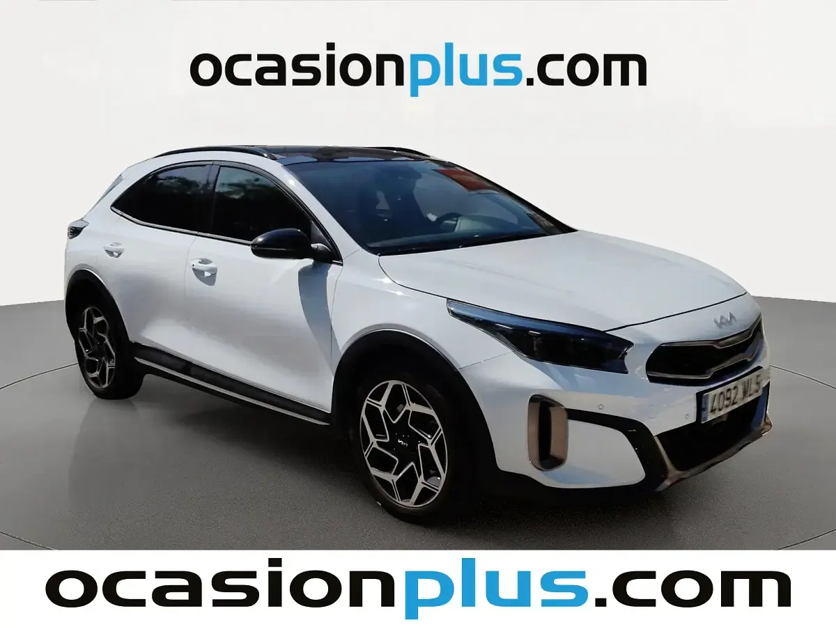 Usado Kia XCeed GT-Line 160 CV (117 kW) 2023 Blanco SUV