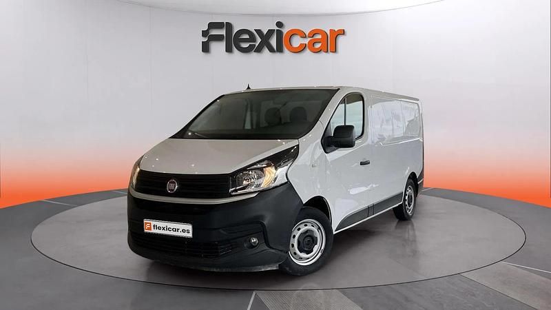 Usado Fiat Talento S 120 CV (88 kW) 2021 Blanco Monovolumen