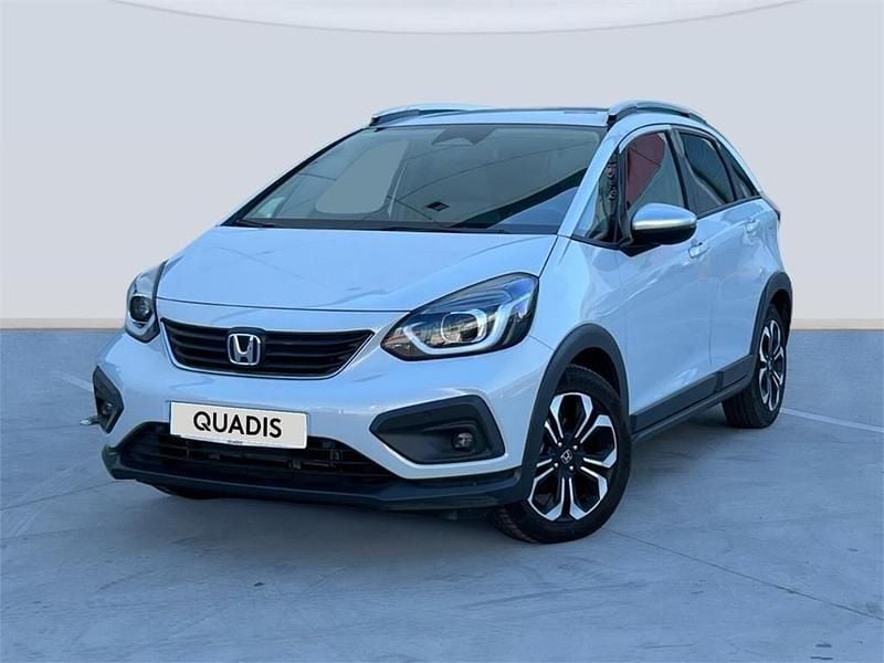 Usado Honda Jazz 109 CV (80 kW) 2022 Blanco Utilitario