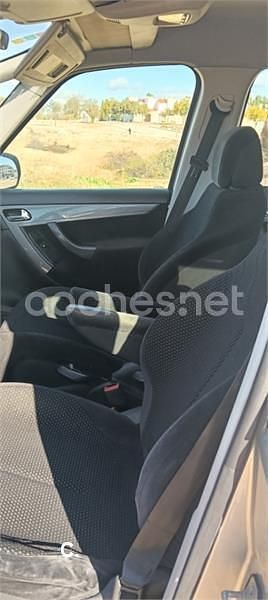 Usado Citroën C4 Picasso Exclusive 110 CV (80 kW) 2007 Gris / plata Monovolumen