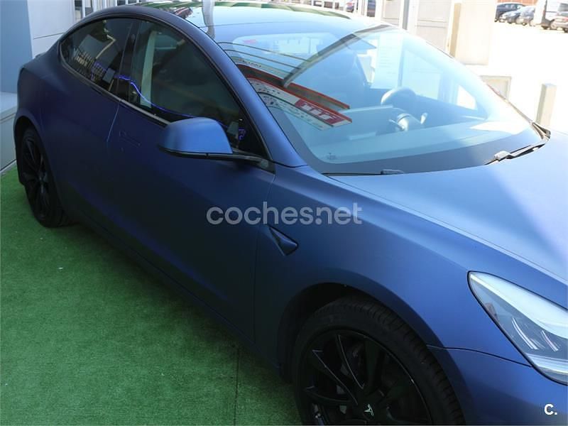 Eléctrico Usado 2019 Tesla Model 3 RWD Berlina | 18.900 € (Buen precio) - Imagen 1/4