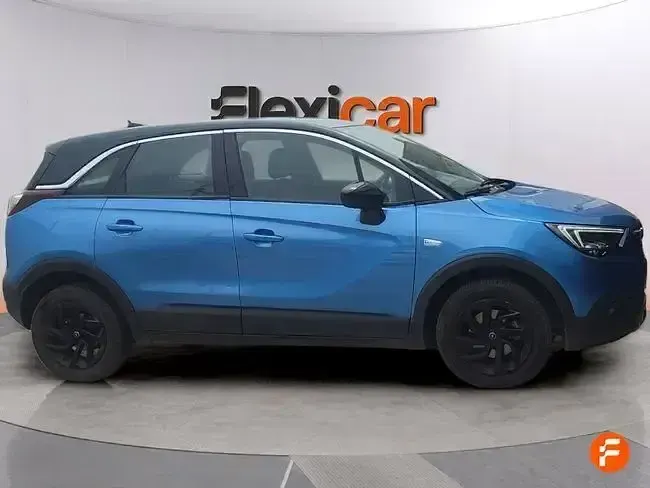 Usado Opel Crossland X Innovation 130 CV (95 kW) 2020 Negro SUV