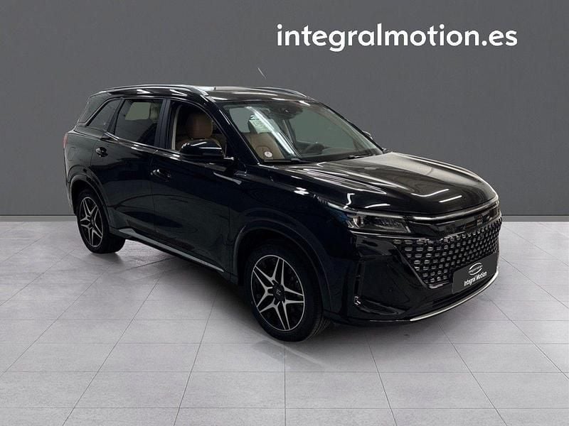 Nuevo DFSK E5 217 CV (159 kW) 2025 Negro SUV