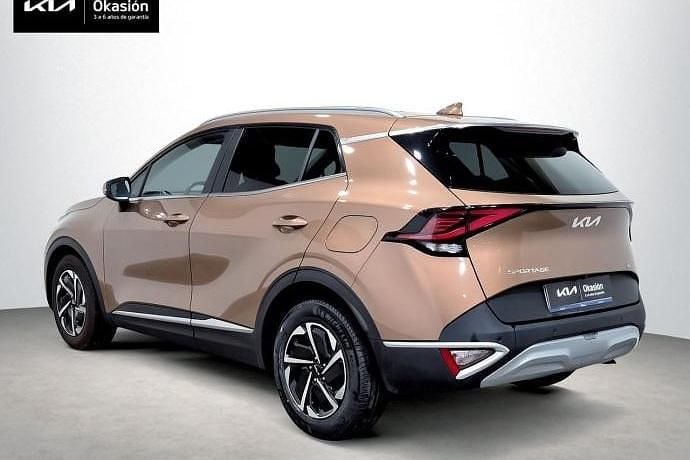 Usado Kia Sportage 180 CV (132 kW) 2022 SUV