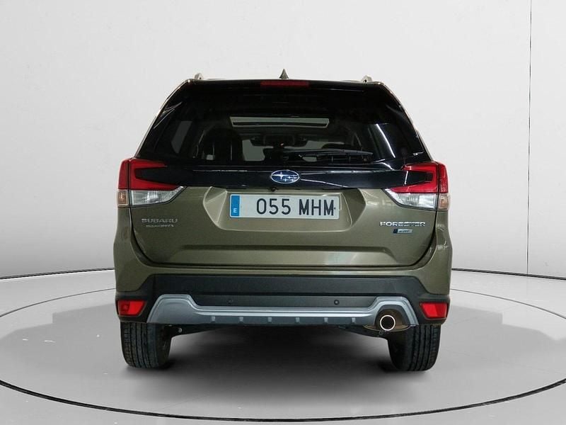 Usado Subaru Forester 150 CV (110 kW) 2023 Negro SUV