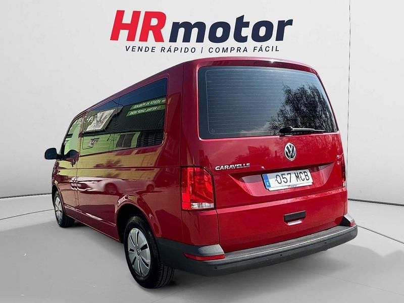 Usado VW T6.1 150 CV (110 kW) 2022 Van