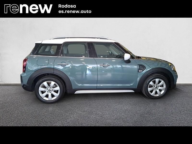 Usado Mini Cooper Countryman 136 CV (100 kW) 2020 Gris SUV