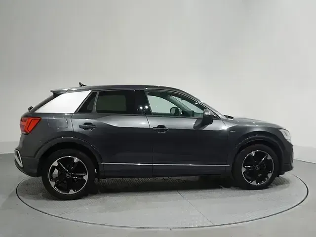 Brugt Audi Q2 Black Edition 116 HK (85 kW) 2025 Grå SUV