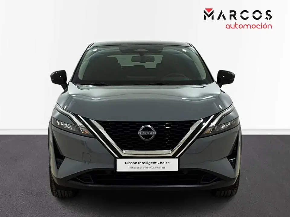 Usado Nissan Qashqai N-Connecta 140 CV (102 kW) 2024 SUV