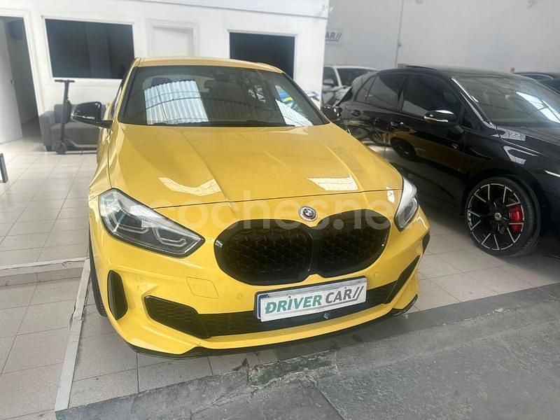Usado BMW M135 306 CV (225 kW) 2023 Amarillo Utilitario