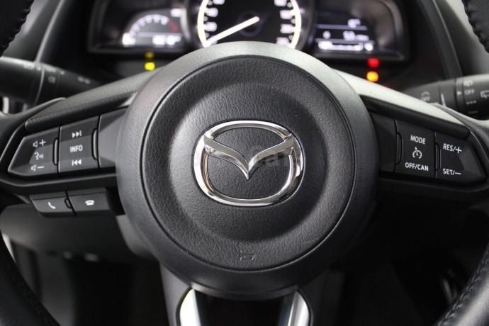 Usado Mazda 2 Homura-Line 90 CV (66 kW) 2023 Blanco Utilitario
