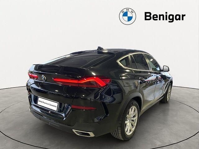Usado BMW X6 575 CV (422 kW) 2020 Negro SUV