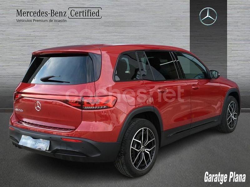 Usado Mercedes EQB250 139 kW (190 CV) 2025 Eléctrico SUV