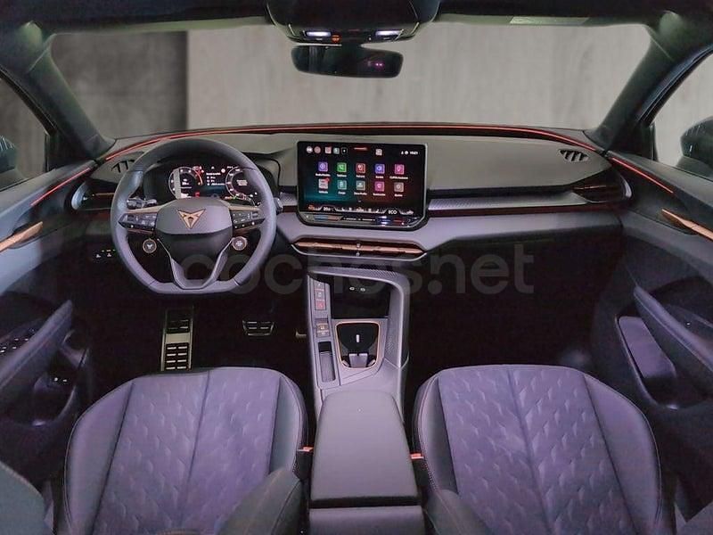 Usado Cupra Terramar 204 CV (150 kW) 2025 Azul SUV