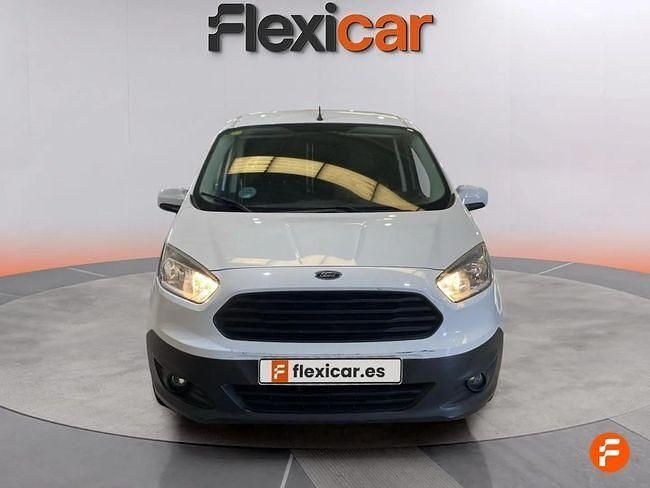 Usado Ford Transit Trend 75 HP (55 kW) 2017 Branco Van