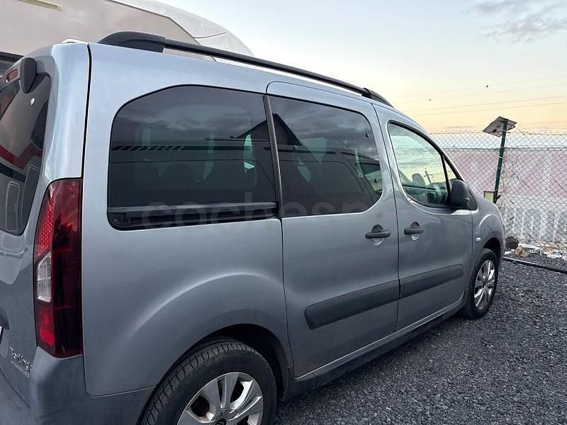 Usado Citroën Spacetourer Feel 150 CV (110 kW) 2017 Gris / plata Monovolumen
