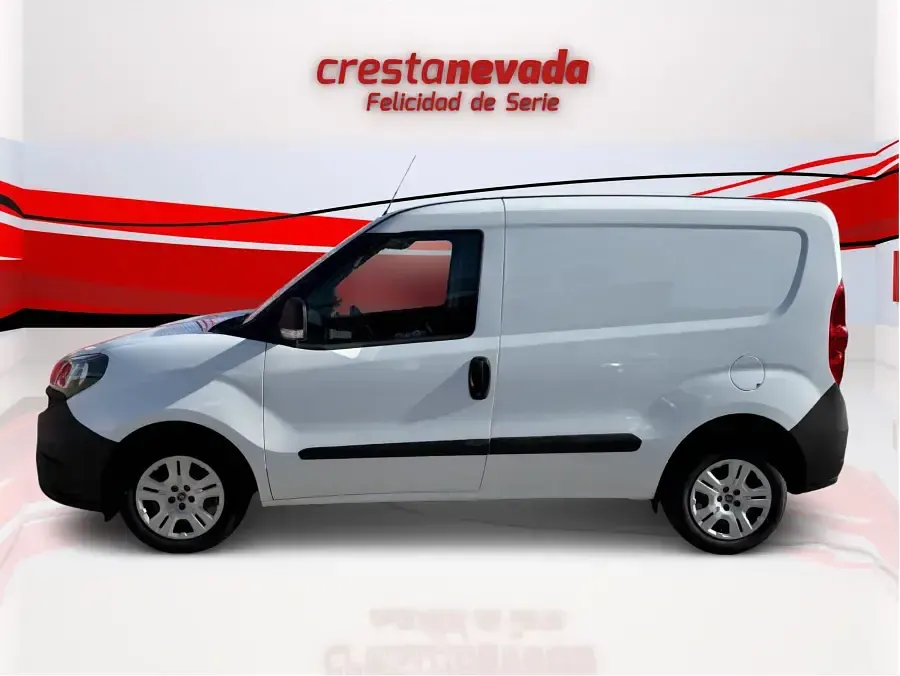 Usado Fiat Doblò 105 CV (77 kW) 2022 Monovolumen