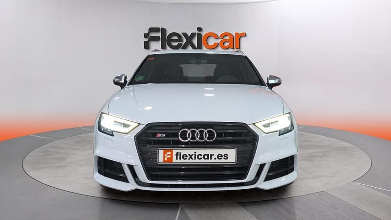 Usado Audi A3 Premium 310 CV (228 kW) 2017 Blanco Berlina