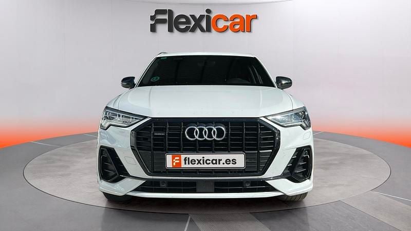 Usado Audi Q3 Premium 190 CV (139 kW) 2019 Blanco SUV