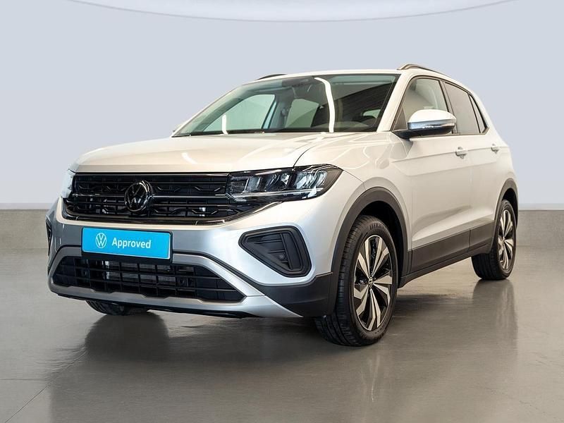 Usado VW T-Cross Life 116 CV (85 kW) 2025 Gris plata SUV