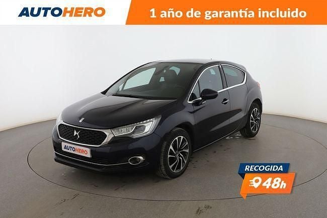 Azul Usado 2016 DS Automobiles DS4 Style | 10.199 € (Super precio) - Imagen 1/3