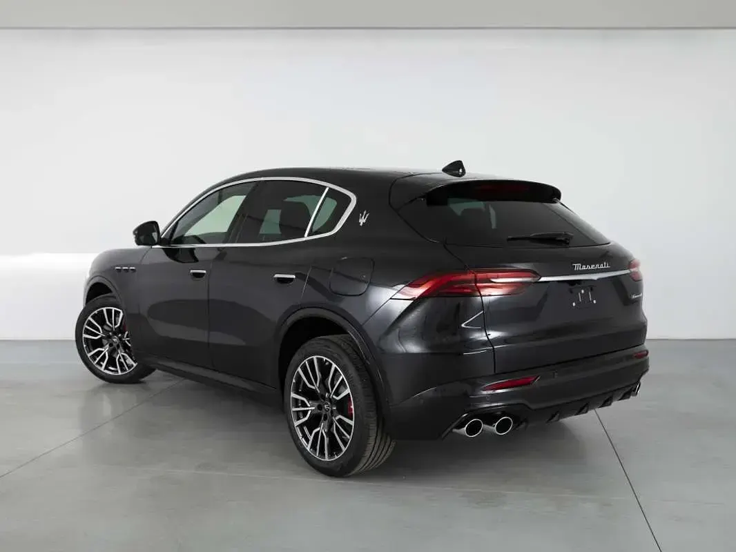 Nuevo Maserati Grecale 299 CV (219 kW) 2026 Negro SUV