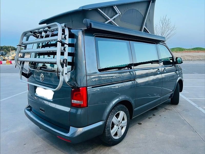 Usado VW California Comfortline 180 CV (132 kW) 2015 Gris / plata Van