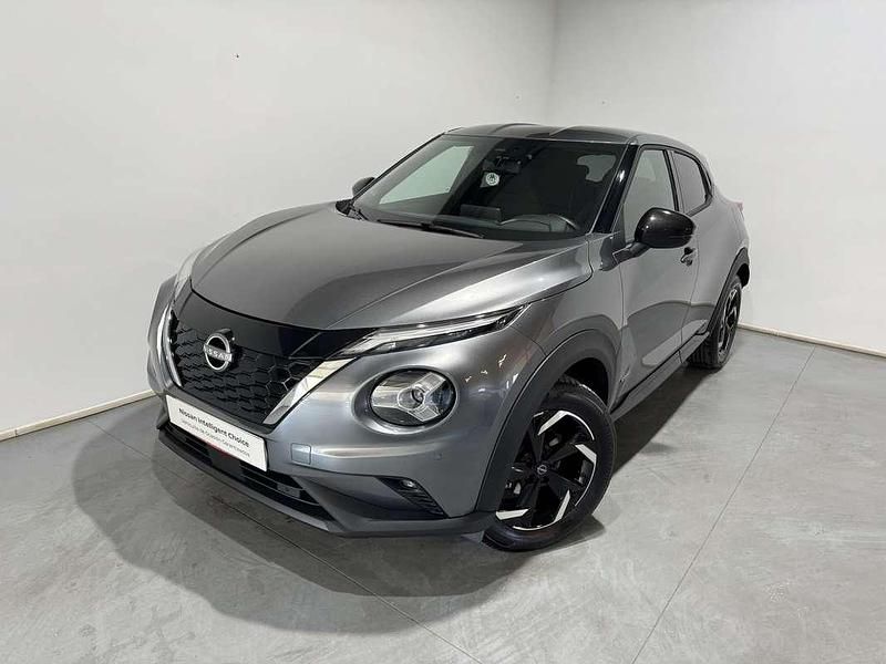 Usado Nissan Juke N-Connecta 143 CV (105 kW) 2023 Gris SUV