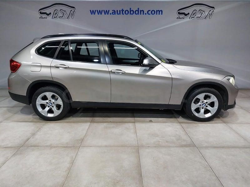 Usado BMW X1 Comfort Edition 143 CV (105 kW) 2014 Beige SUV