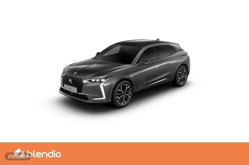 Gris Nuevo 2025 DS Automobiles DS4 Rivoli Berlina | 37.300 € - Imagen 1/4