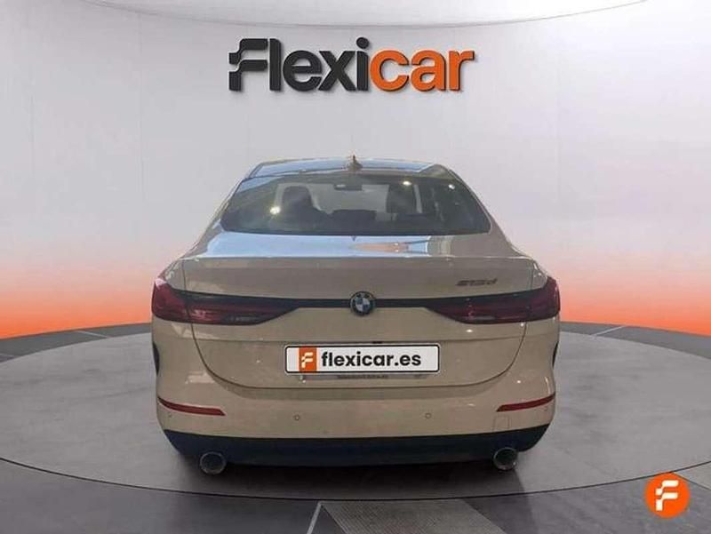 Usado BMW 218 150 HP (110 kW) 2022 Branco Coupé