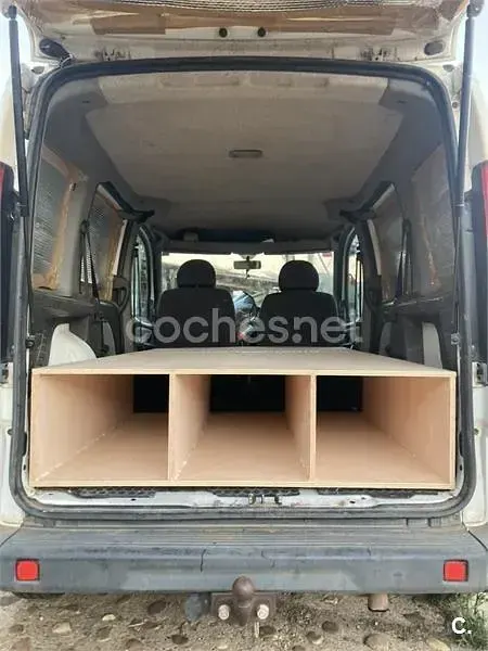 Usado Fiat Doblò 105 CV (77 kW) 2009 Blanco Monovolumen