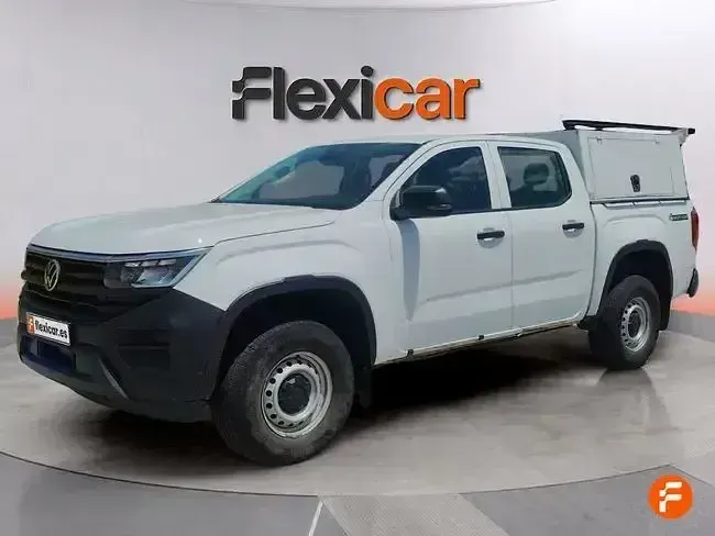Usado VW Amarok 180 CV (132 kW) 2023 Blanco Pickup/Camioneta
