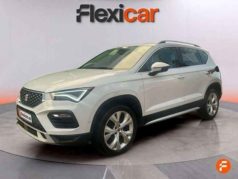 Usado Seat Ateca 150 CV (110 kW) 2023 Blanco SUV