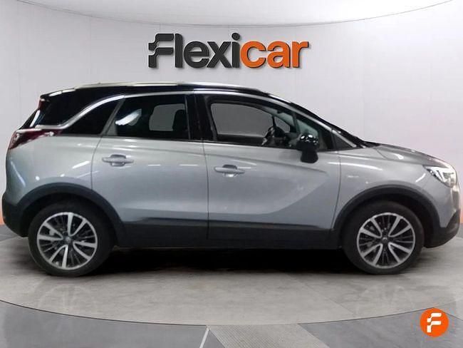 Usado Opel Crossland X Design Edition 110 CV (80 kW) 2020 Gris / plata SUV