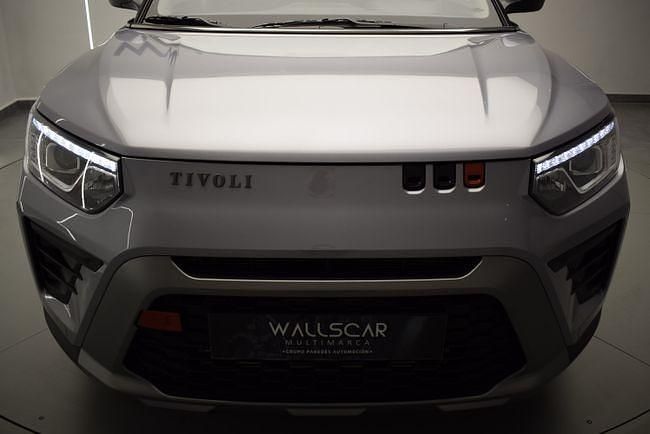 Nuevo Ssangyong (KGM) Tivoli 135 CV (99 kW) 2025 Gris / plata SUV