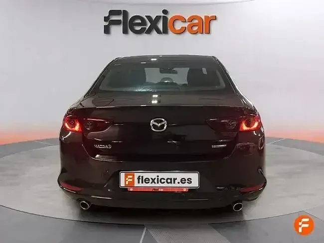 Usado Mazda 3 122 CV (89 kW) 2021 Azul Berlina