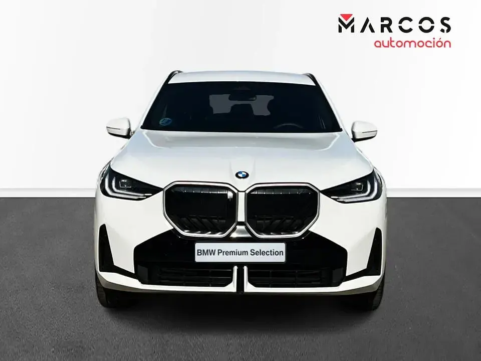 Usado BMW X3 197 CV (144 kW) 2025 SUV
