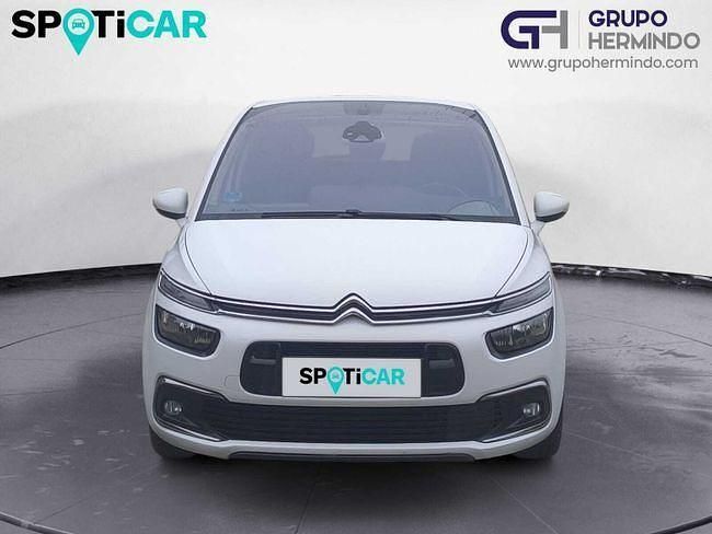 Usado Citroën C4 Feel 130 CV (95 kW) 2020 Blanco