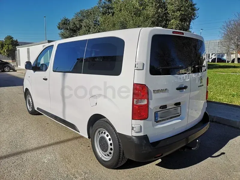 Occasion Peugeot Traveller Active 115 ch (84 kW) 2017 Blanc Monospace