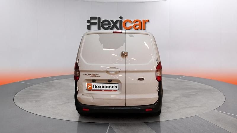Usado Ford Transit 95 CV (69 kW) 2018 Blanco Berlina