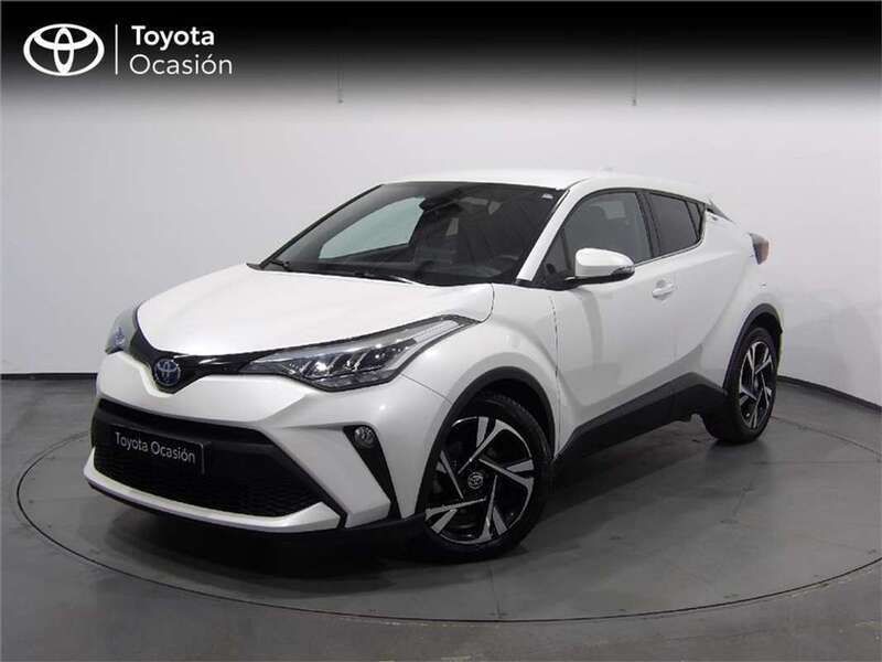 Usado 2023 Toyota C-HR Advance SUV | 25.100 € (Precio justo) - Imagen 1/4