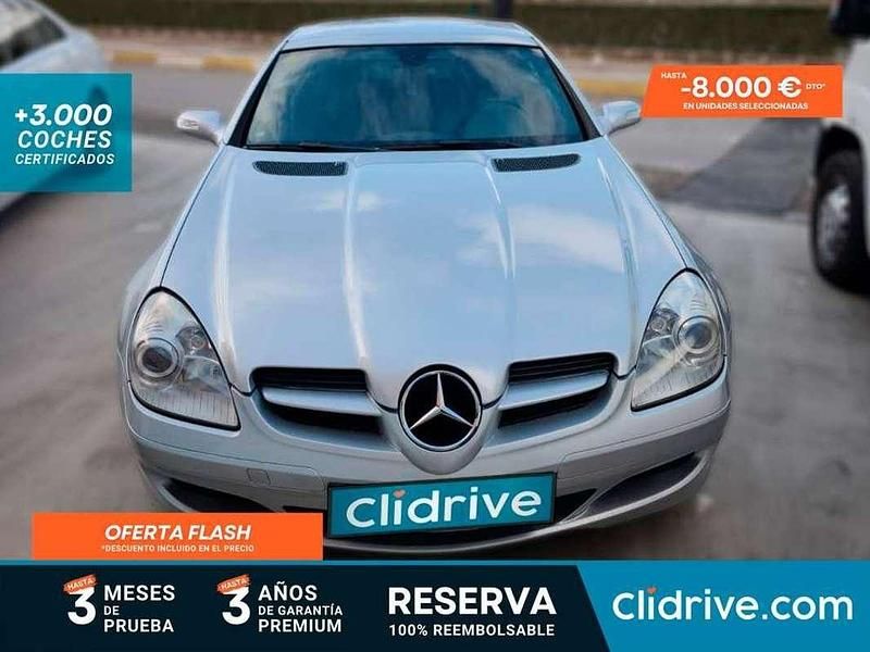 Gris Usado 2006 Mercedes 200 Coupe | 9290 € (Precio justo) - Imagen 1/3