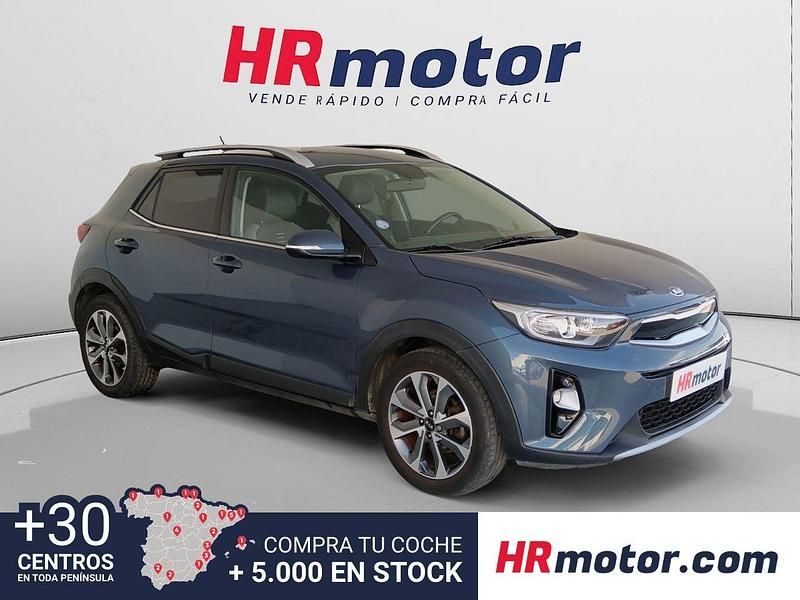 Blanco Usado 2018 Kia Stonic Launch Edition SUV | 12.610 € (Precio justo) - Imagen 1/4