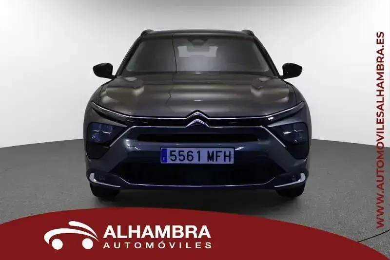 Usado Citroën C5 X PureTech 130 CV (95 kW) 2023 Blanco Familiar