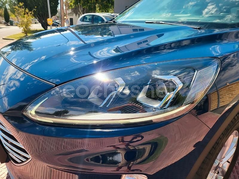 Usado Ford Kuga Titanium 225 CV (165 kW) 2023 Azul SUV