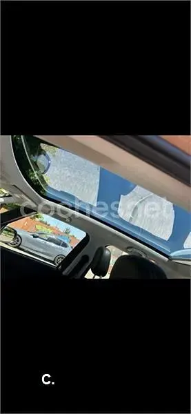 Usado Fiat 500L Lounge 95 CV (69 kW) 2018 Marrón Monovolumen