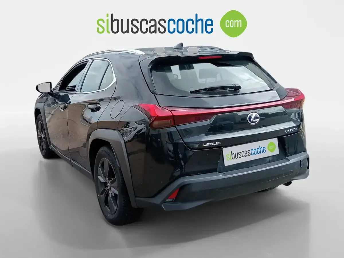 Usado Lexus UX Business Edition 184 CV (135 kW) 2020 Negro SUV