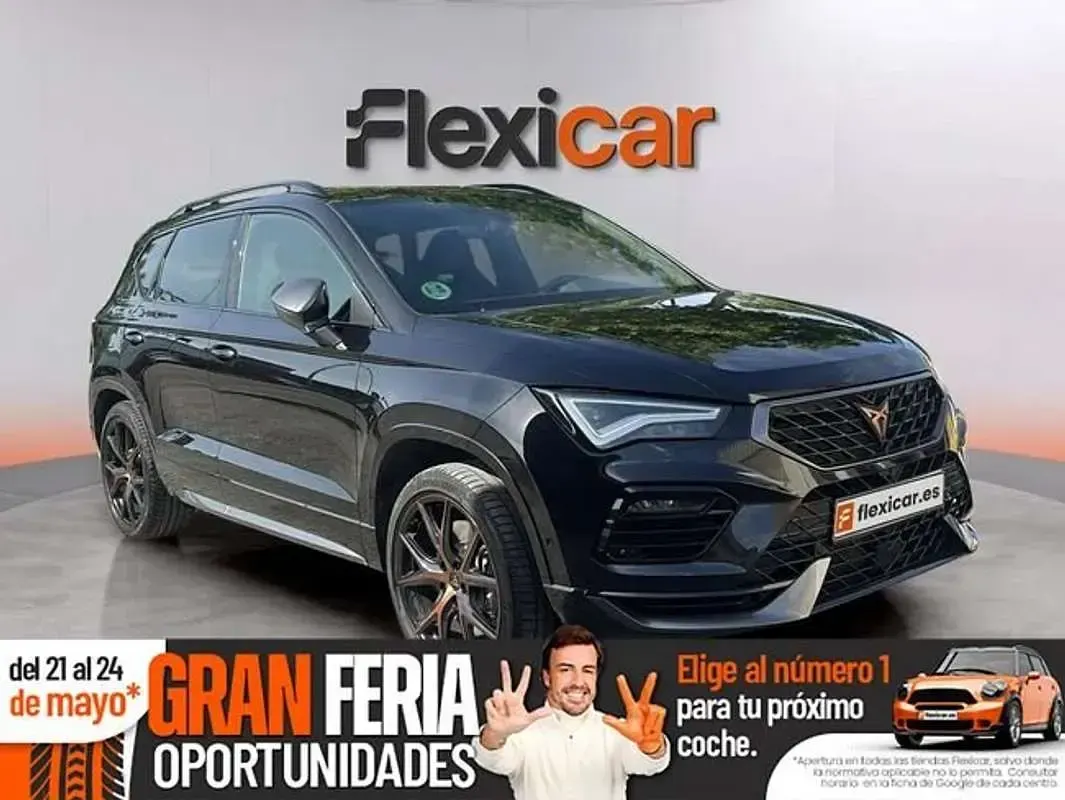 Usado Cupra Ateca 300 CV (220 kW) 2022 SUV