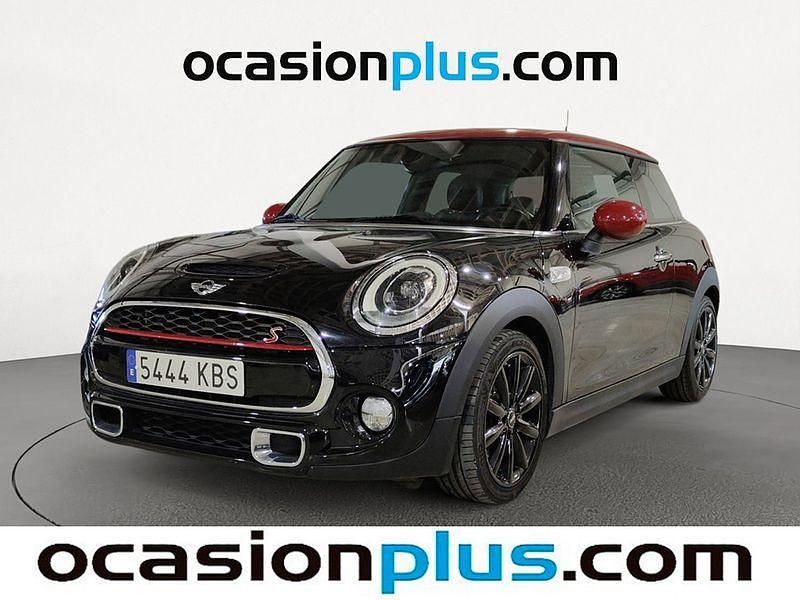 Negro Usado 2017 Mini Cooper S Utilitario | 16.350 € (Buen precio) - Imagen 1/4